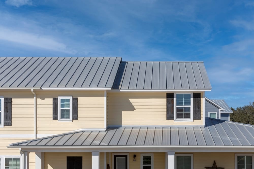 metal roofing benefits