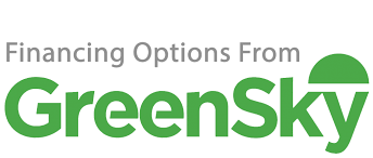 Green Sky Financing Logo