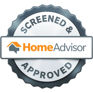 Home Advisor Screened and Approved logo