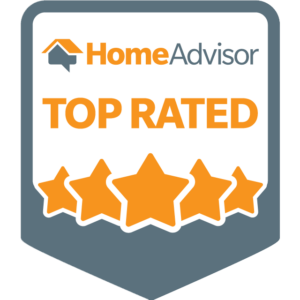 Home Advisor Top Rated logo