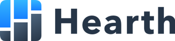 Hearth Financing logo