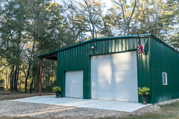 Metal Siding in Dripping Springs TX