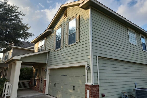 Siding Installation in Austin TX