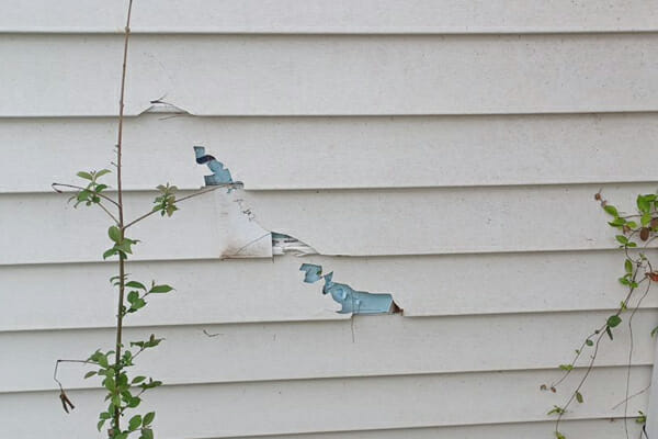 Siding Repair in Austin TX