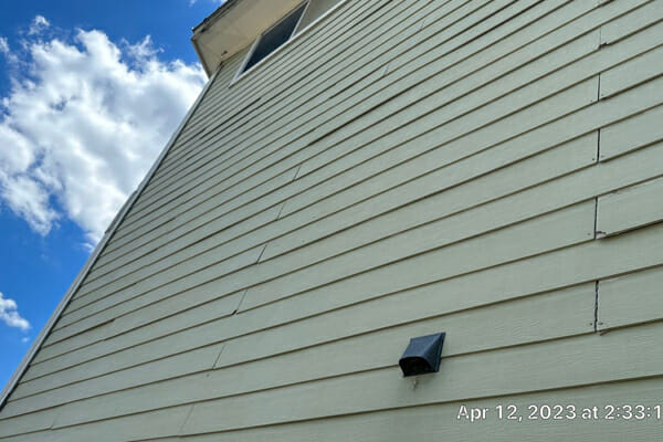 Siding Replacement in Georgetown TX